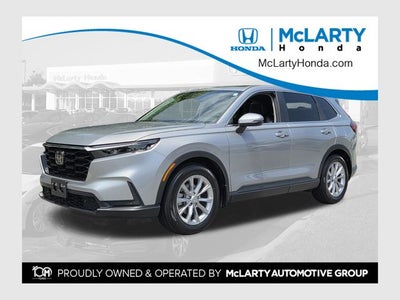 2024 Honda CR-V EX-L