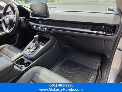 2024 Honda CR-V EX-L