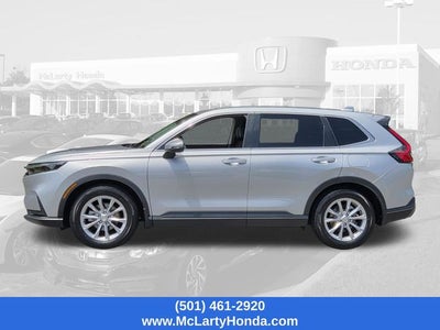 2024 Honda CR-V EX-L