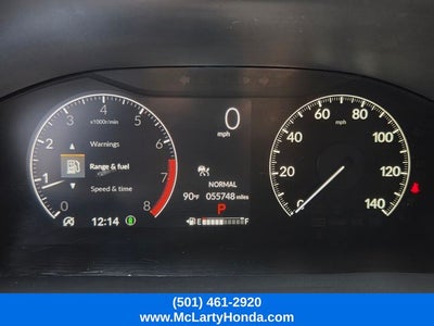 2024 Honda CR-V EX-L