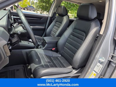 2024 Honda CR-V EX-L