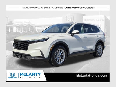 2025 Honda CR-V EX-L
