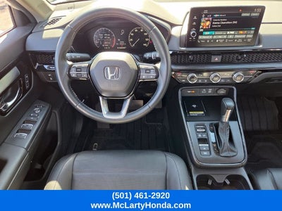 2025 Honda CR-V EX-L