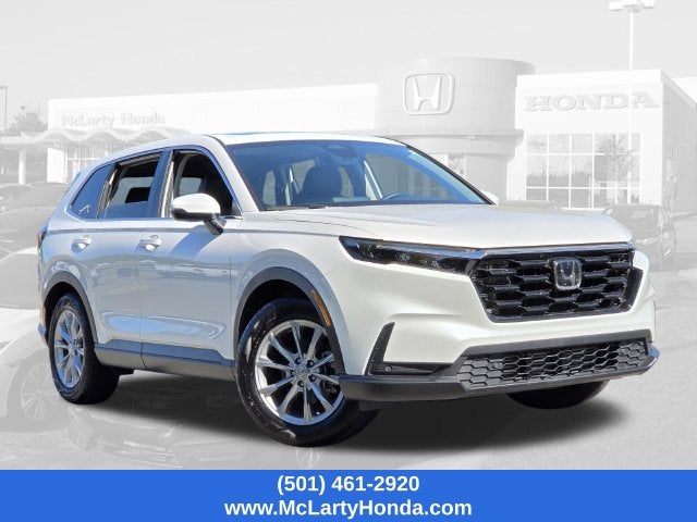 2025 Honda CR-V EX-L