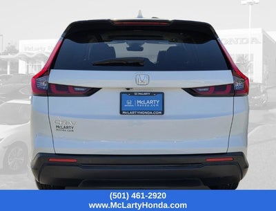 2025 Honda CR-V EX-L