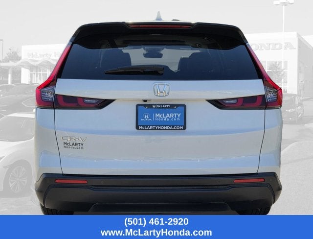 2025 Honda CR-V EX-L