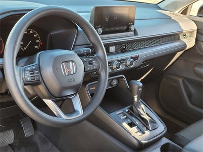 2025 Honda CR-V EX