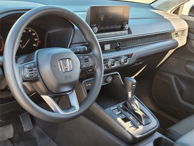 2025 Honda CR-V EX