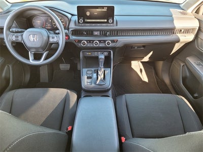2025 Honda CR-V EX