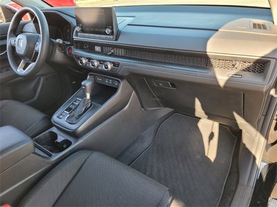 2025 Honda CR-V EX