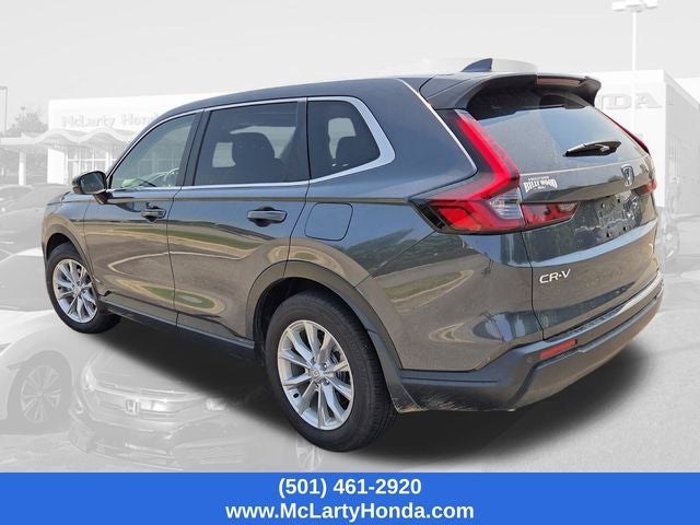 2025 Honda CR-V EX-L