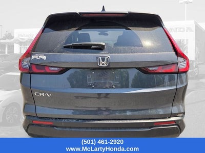 2025 Honda CR-V EX-L