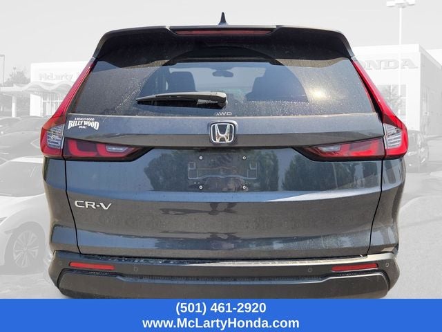 2025 Honda CR-V EX-L