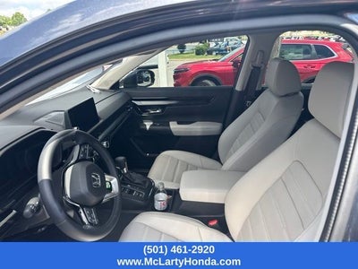 2026 Honda CR-V EX-L