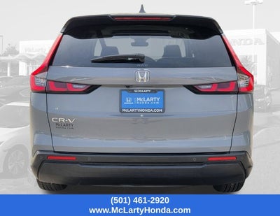 2023 Honda CR-V EX-L