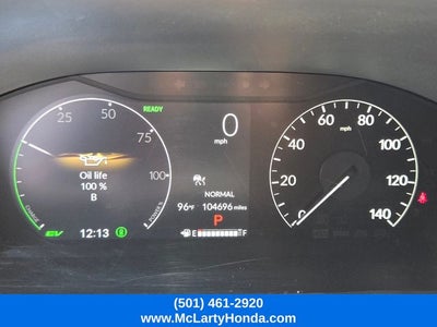 2023 Honda CR-V Hybrid Sport
