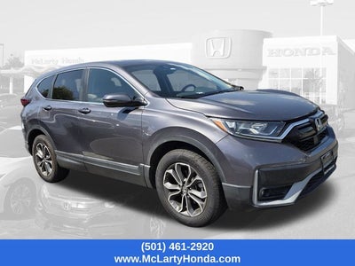 2022 Honda CR-V EX