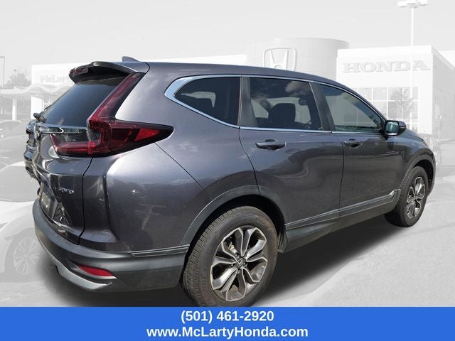 2022 Honda CR-V EX