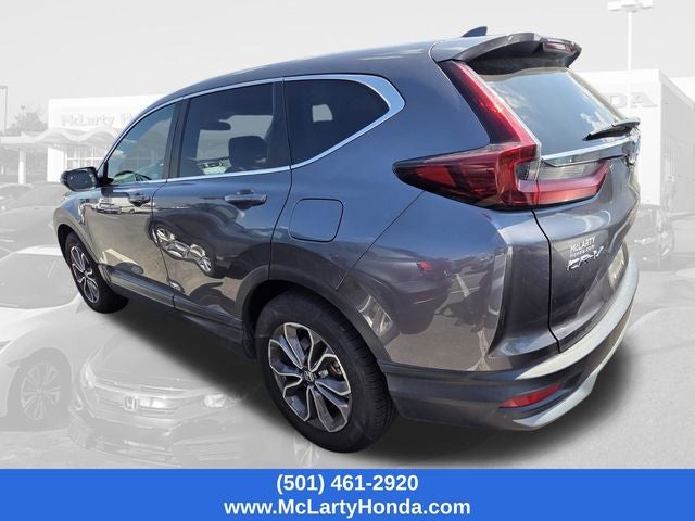 2022 Honda CR-V EX
