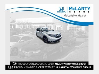 2017 Honda CR-V Touring