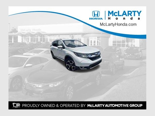 2017 Honda CR-V Touring