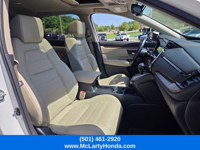 2017 Honda CR-V Touring