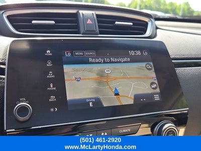 2017 Honda CR-V Touring