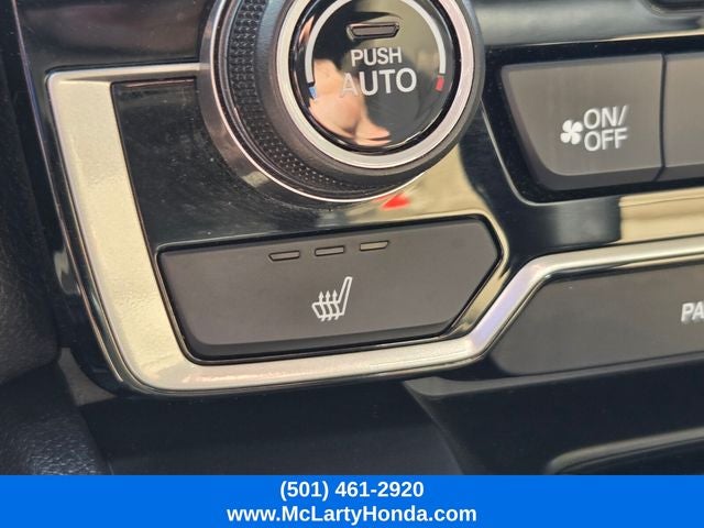2017 Honda CR-V Touring