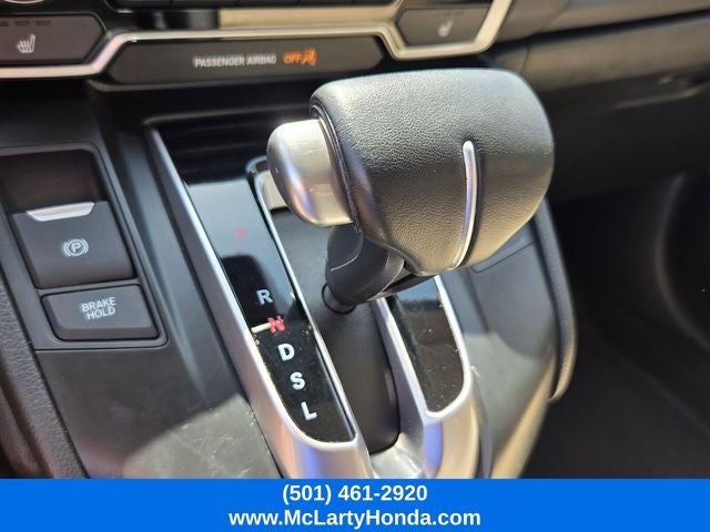 2017 Honda CR-V Touring