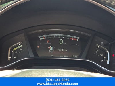 2017 Honda CR-V Touring
