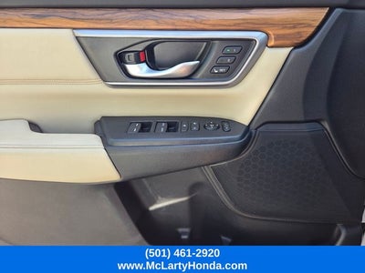 2017 Honda CR-V Touring