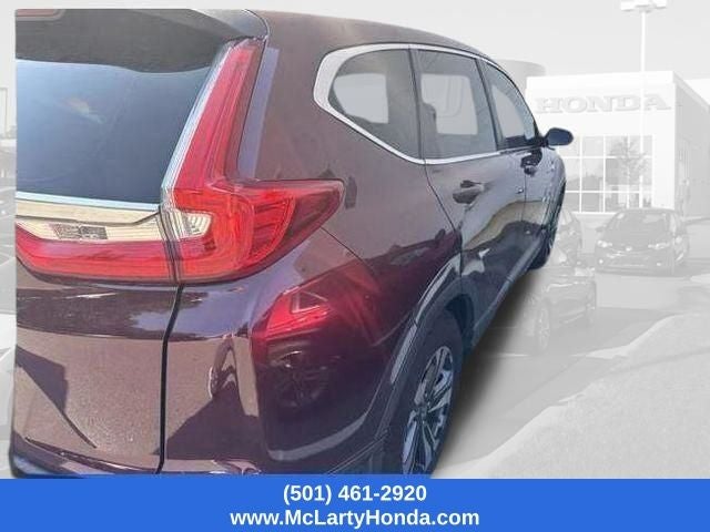2019 Honda CR-V LX