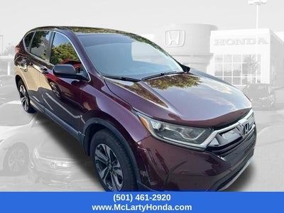 2019 Honda CR-V LX