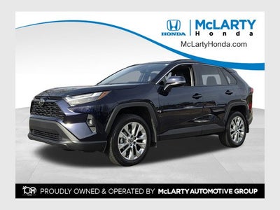 2024 Toyota RAV4 XLE Premium