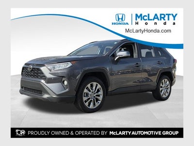 2020 Toyota RAV4 XLE Premium