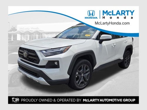 2024 Toyota RAV4 Adventure