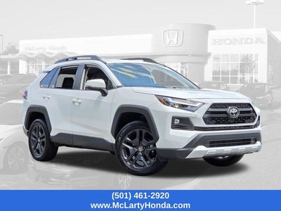2024 Toyota RAV4 Adventure