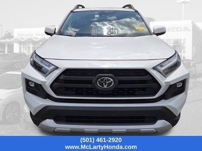 2024 Toyota RAV4 Adventure