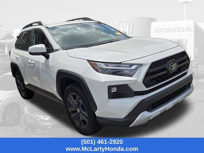 2024 Toyota RAV4 Adventure