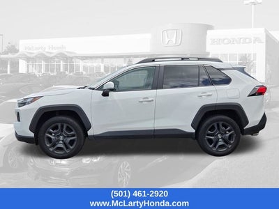 2024 Toyota RAV4 Adventure