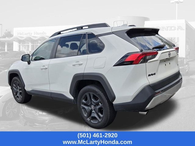 2024 Toyota RAV4 Adventure
