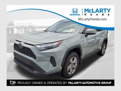 2023 Toyota RAV4 XLE