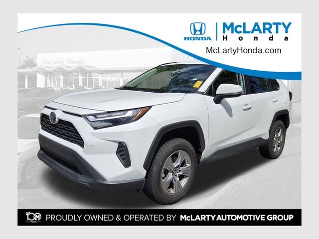 2024 Toyota RAV4 XLE