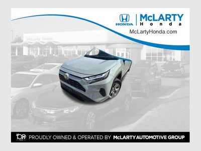 2023 Toyota RAV4 XLE