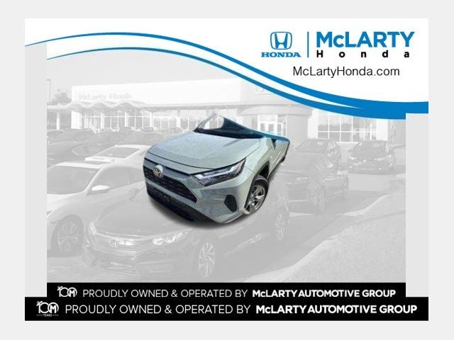 2023 Toyota RAV4 XLE