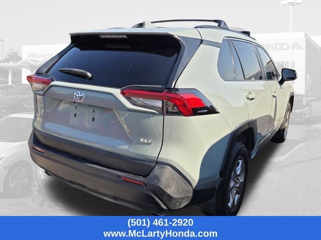 2023 Toyota RAV4 XLE