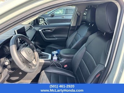 2023 Toyota RAV4 XLE