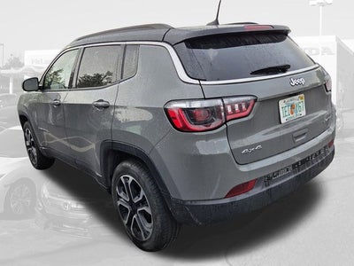 2024 Jeep Compass Limited