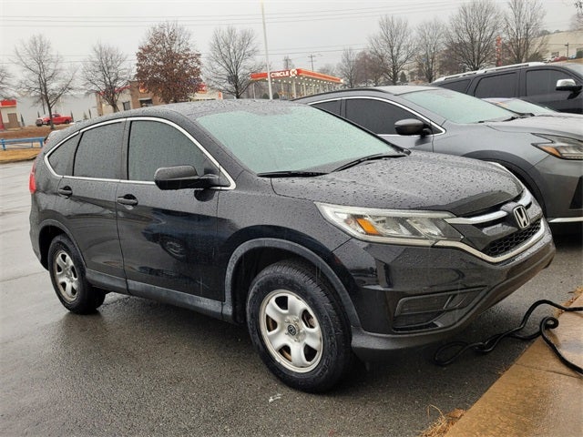 2016 Honda CR-V LX
