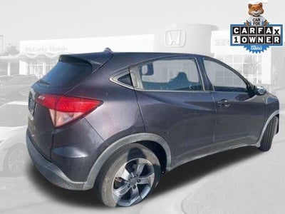2016 Honda HR-V LX